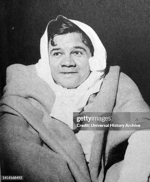Babe Ruth Jr Babe Ruth. George Herman