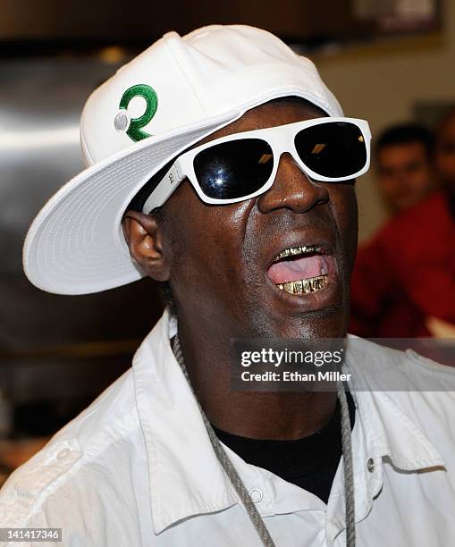Java Flav 81 Flavor Flav House Of Flavor Take Out Restaurant Stock Photos, High ...