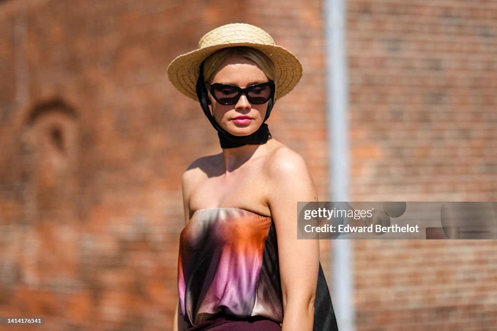 Street Style - Day 2 - Copenhagen Fashion Week Spring/Summer 2023