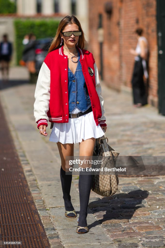 Street Style - Day 2 - Copenhagen Fashion Week Spring/Summer 2023