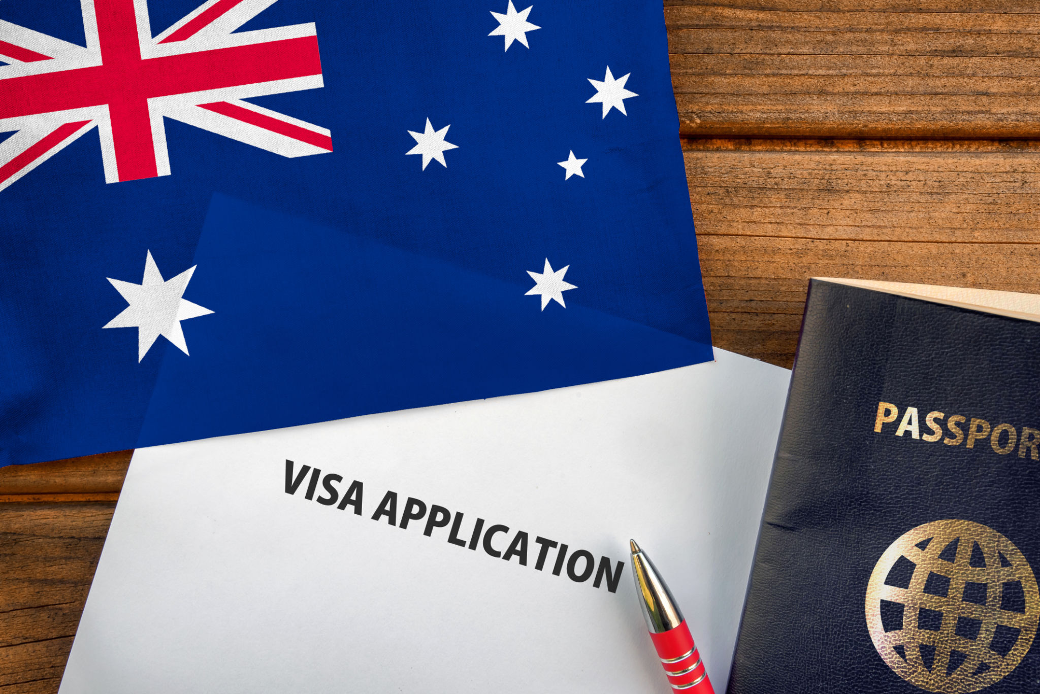 australian visa