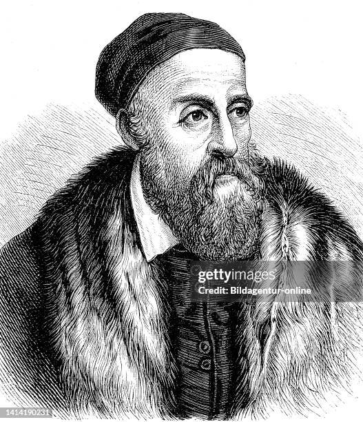 Tizian, eigentlich Tiziano Vecellio,* um 1488 bis 1490 - † 27. August 1576, gilt als der führende Vertreter der venezianischen Malerei des 16....