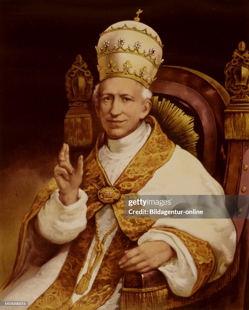 Pope Leo Xiii