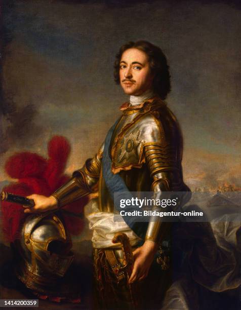 13 Peter I Von Russland Stock Photos, HighRes Pictures, and Images