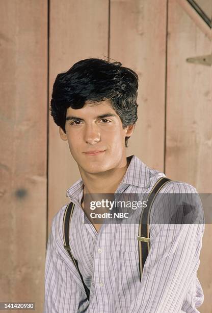 New Beginning -- "Little House: Look Back to Yesterday" -- Pictured: Matthew Laborteaux as Albert Quinn Ingalls -- Photo by: Frank Carroll/NBCU Photo...