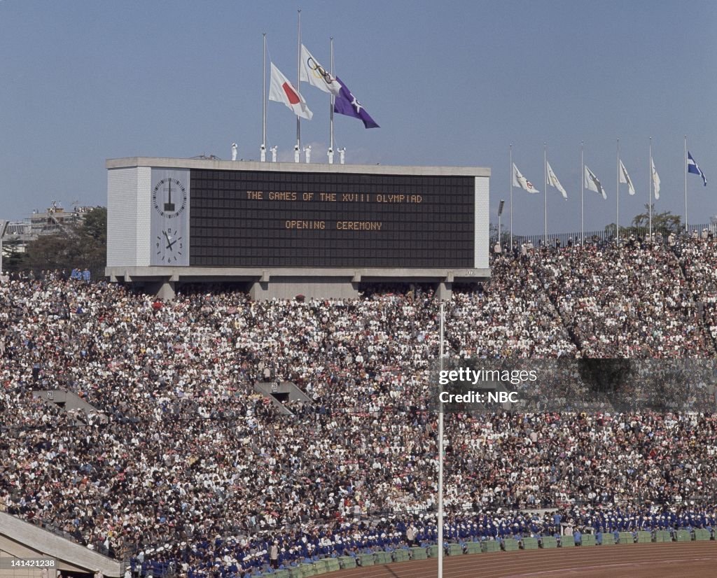 1964 Summer Olympics