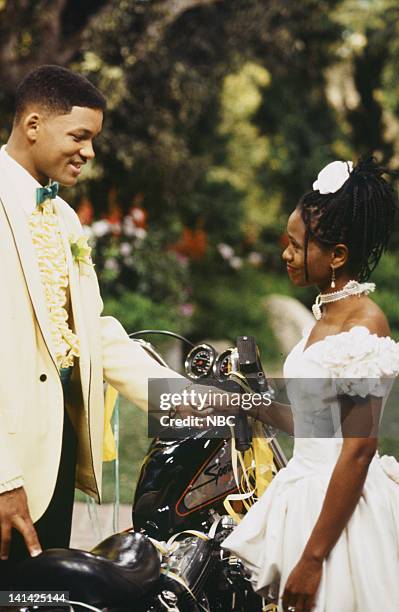 Karen Malina White Fresh Prince Of Bel Air The Ol Ball And Chain Photos and Premium High Res Pictures - Getty Images