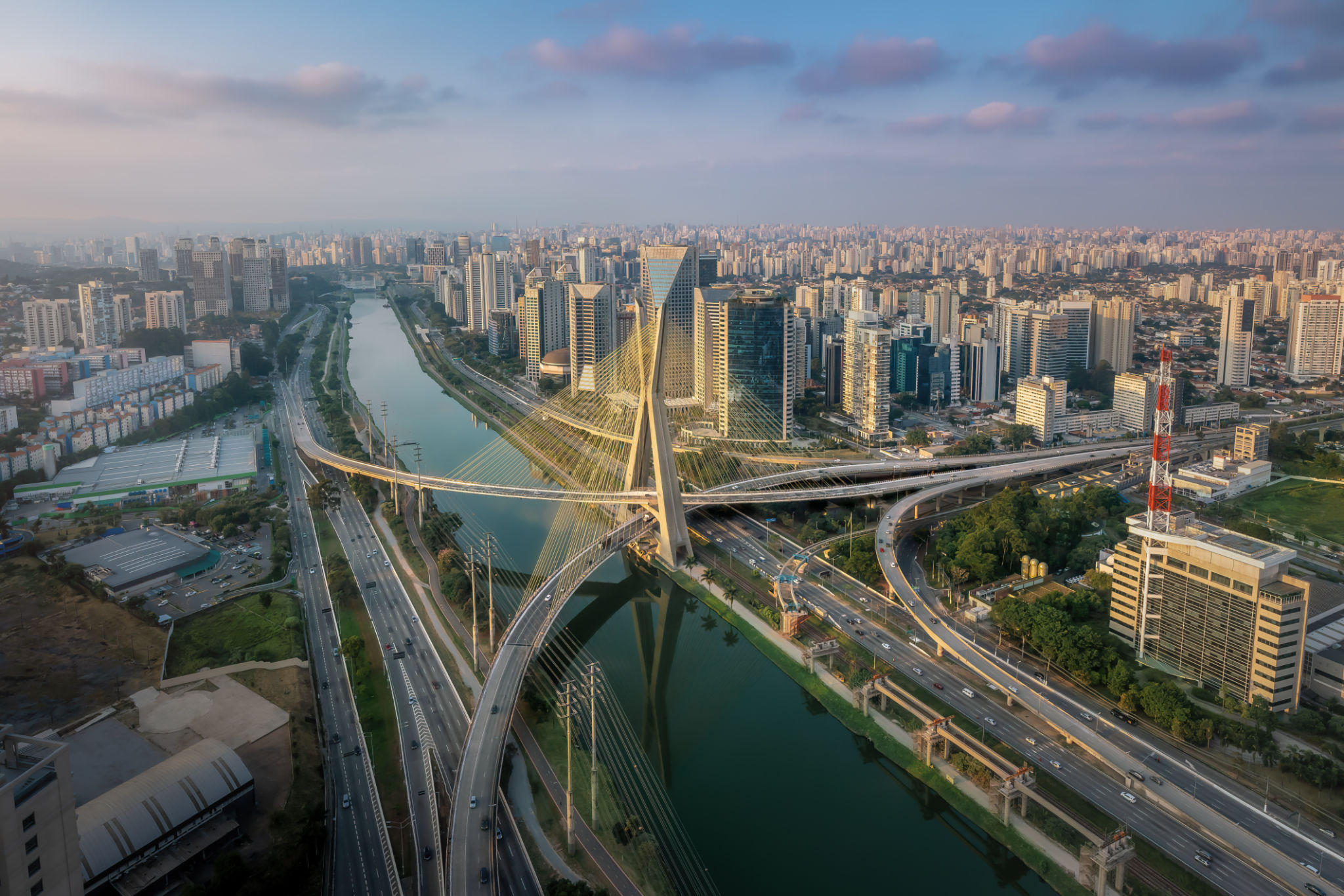 saopaulo skyline