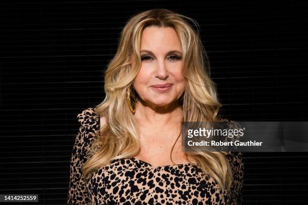 Actor Jennifer Coolidge is photographed for Los Angeles Times on June 22, 2022 at the LA Memorial Coliseum in Los Angeles, California. PUBLISHED...