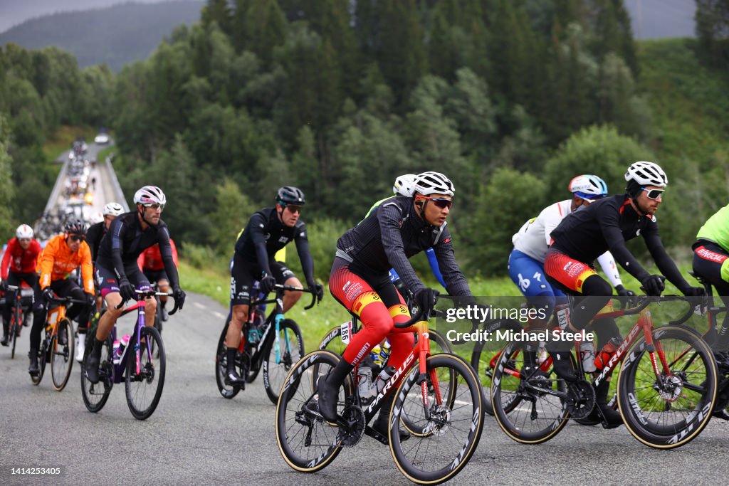 9th Arctic Race Of Norway 2022 - Stage 1
