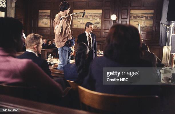 Ep Entitled 28 Air Date 02182000 Stock Photos, High-Res Pictures, and Images ...