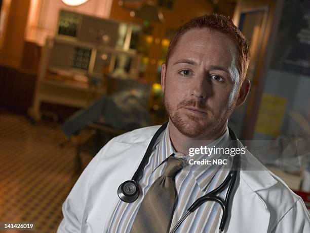 Dr. Archie Roa Archie Morris Er Nbc Photos and Premium High Res Pictures - Getty Images