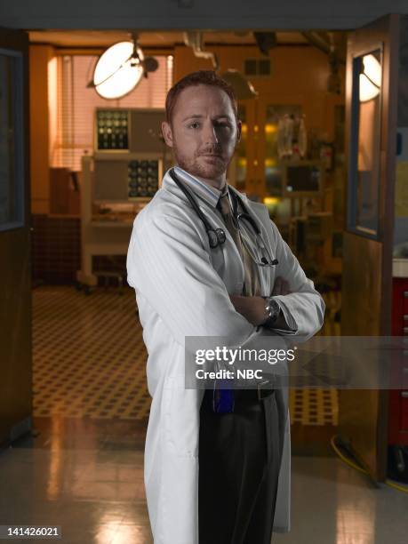 Dr. Archie Roa Archie Morris Er Nbc Photos and Premium High Res Pictures - Getty Images