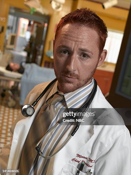 Dr. Archie Roa 62 Archie Morris Er Stock Photos, High-Res Pictures, and Images - Getty ...