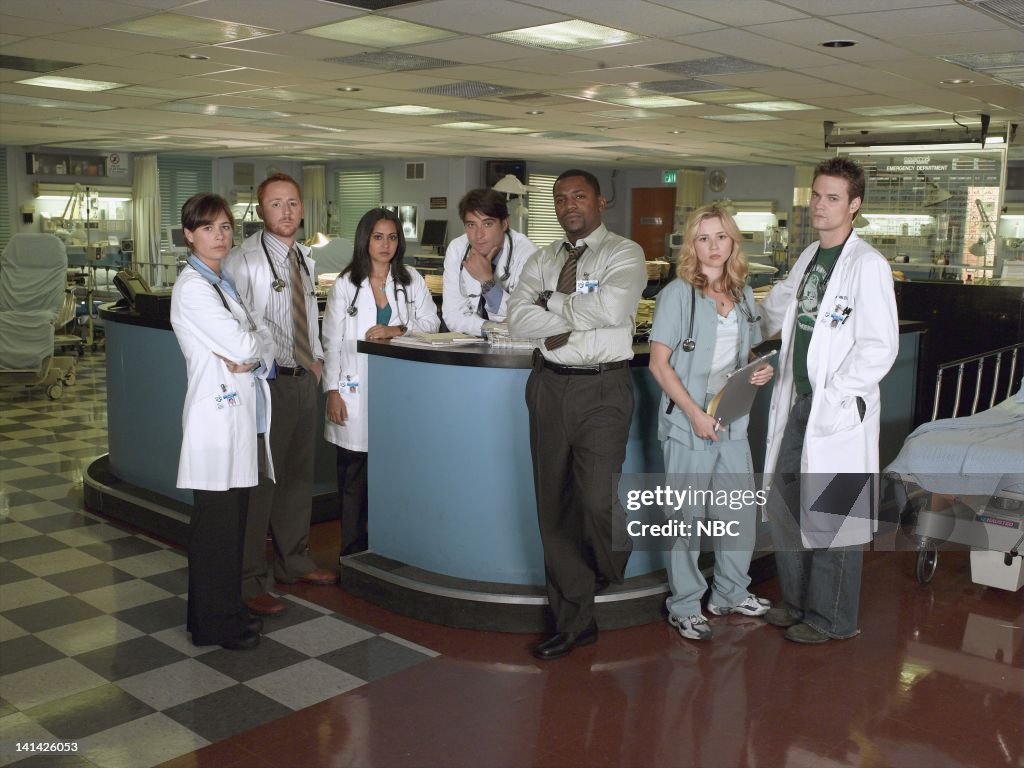Archie Tierney Maura Tierney as Doctor Abby Lockhart, Scott Grimes as Doctor Archie ...