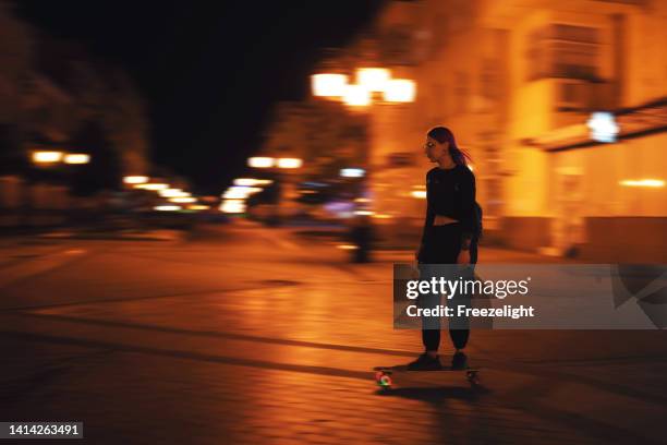 新品！Skate Night 「Skatin'/Noite Toda」 1,440 Skateboard At Night