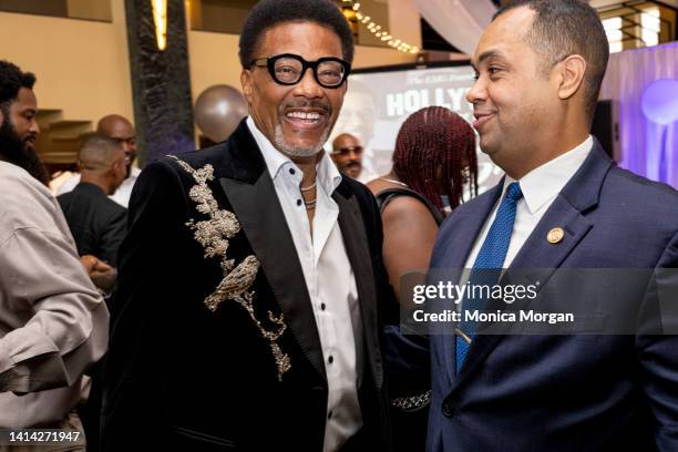 Mathis Michigan 21 Coleman Young Ii Stock Photos, High-Res Pictures, and Images - Getty ...