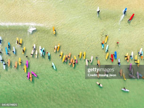 Crowd Birds Eye View Photos and Premium High Res Pictures - Getty Images