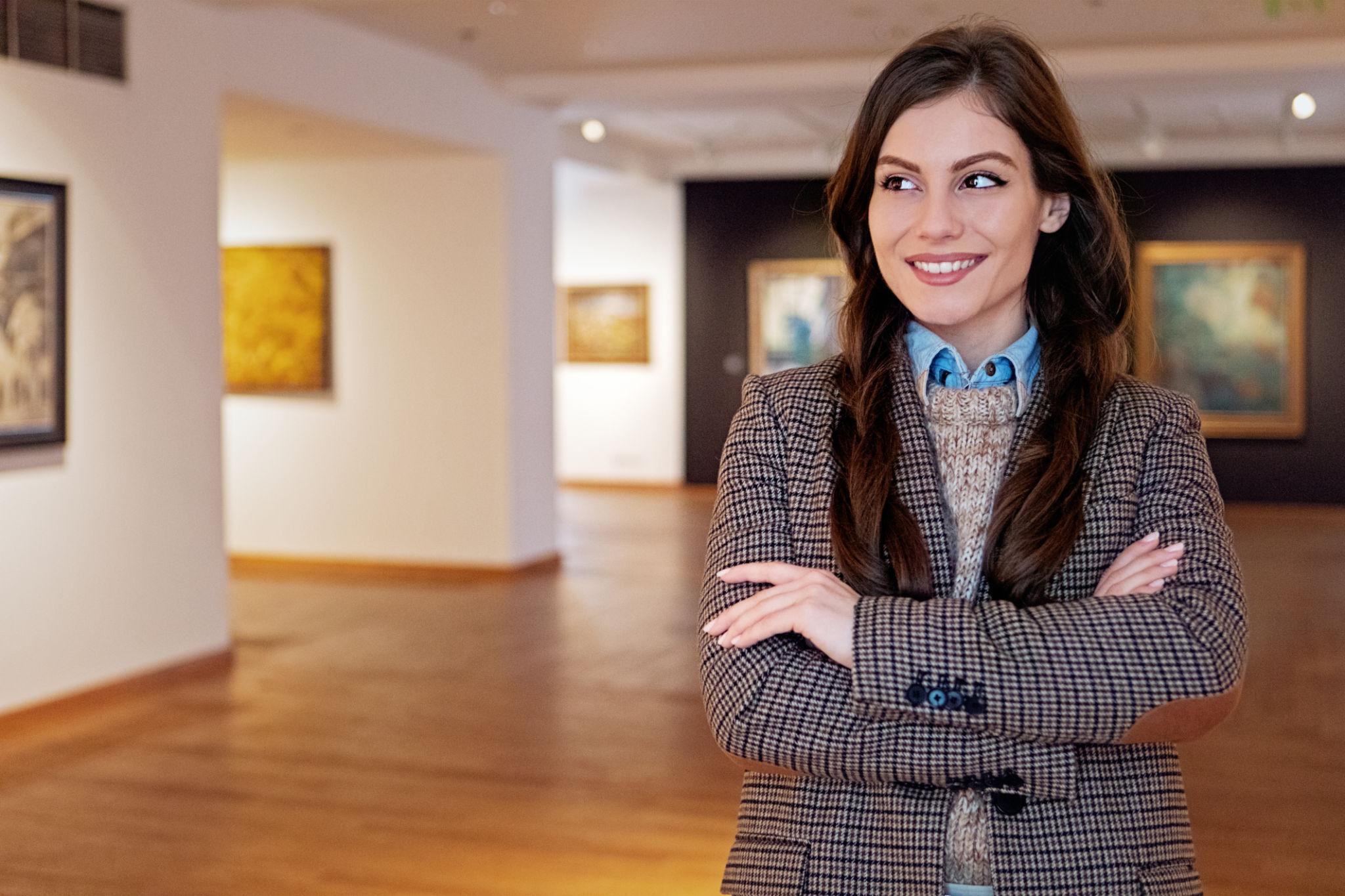 museum management