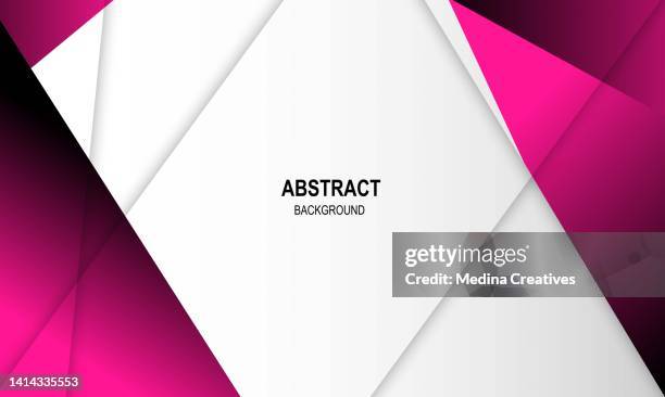 papercut background with blank space design - different professions stock illustrations