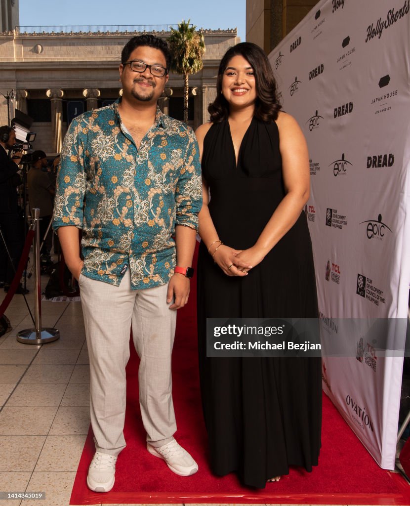 18th Annual HollyShorts Film Festival Opening Night Red Carpet Arrivals