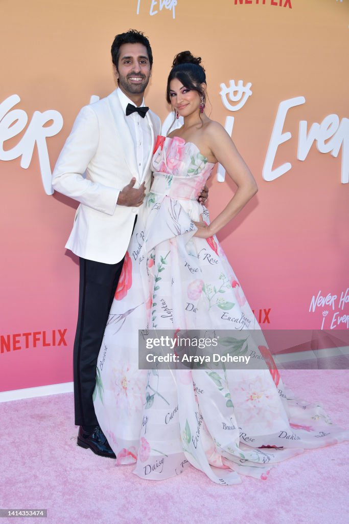 Los Angeles Premiere Of Netflix's "Never Have I Ever" Season 3 - Arrivals