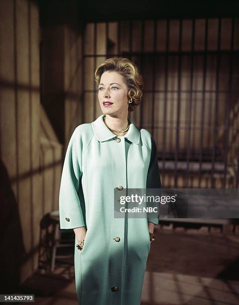 Seven Miles of Bad Road" Episode 103 -- Pictured: Eleanor Parker as Fern Selman -- Photo by: Paul W. Bailey/NBC/NBCU Photo Bank