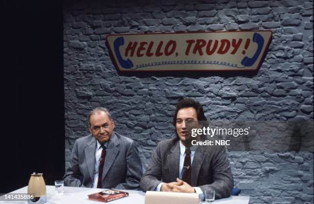 Hank Rippy 23 Hello Trudy Stock Photos, High-Res Pictures, and Images - Getty Images