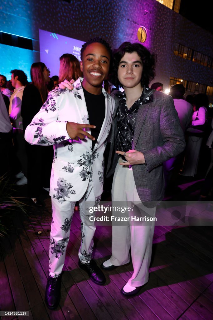 Variety Power Of Young Hollywood Event Presented By Facebook Gaming - Inside