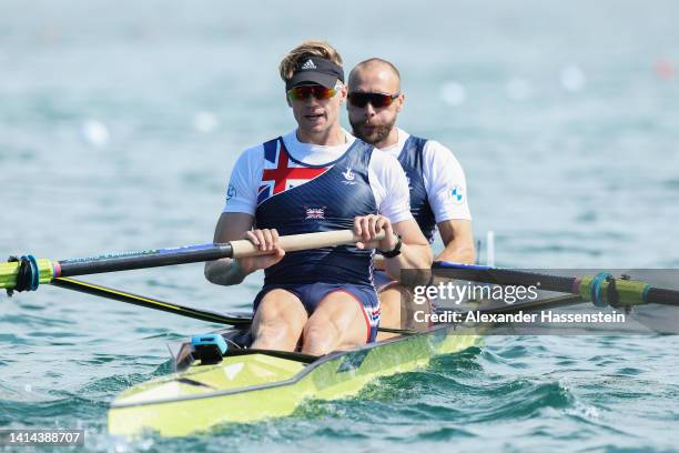 Tom George Rower Photos and Premium High Res Pictures - Getty Images