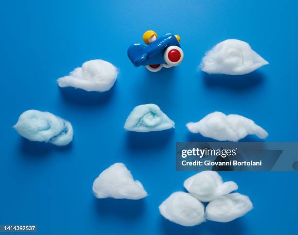 1,541 Cotton Clouds Stock Photos, High-Res Pictures, and Images