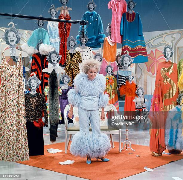 The Phyllis Diller Happening" Episode 1006 -- Pictured: Phyllis Diller --