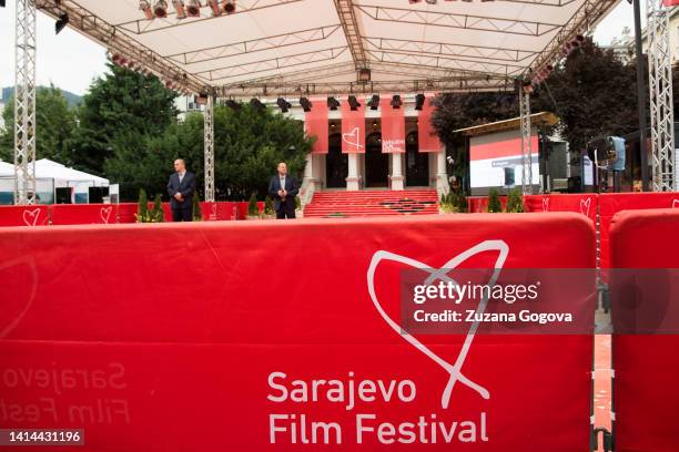 Sarajevo National Theatre Photos and Premium High Res Pictures Getty