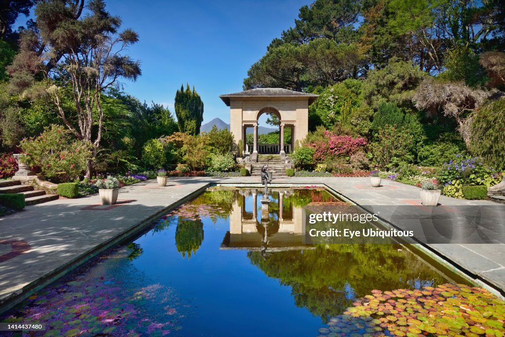 Garnish Island, The Italian Garden