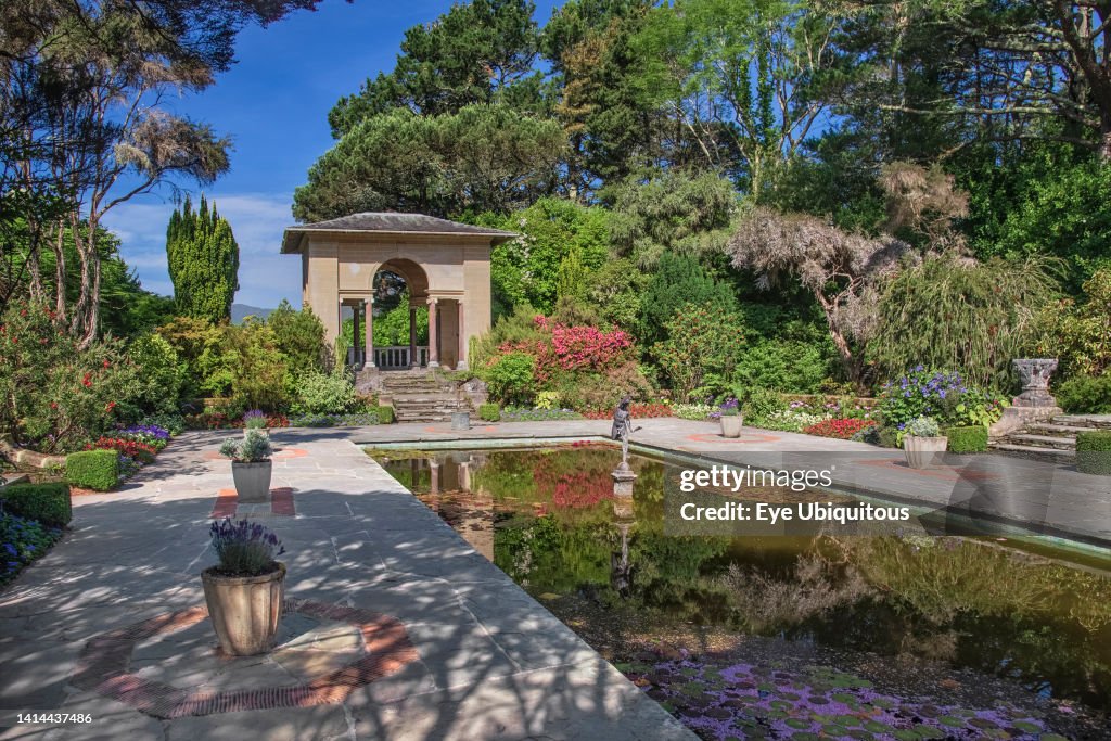 Garnish Island, The Italian Garden