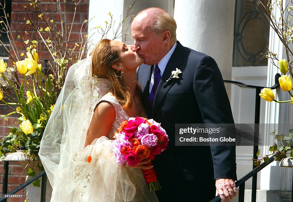 Jack Welch Wedding