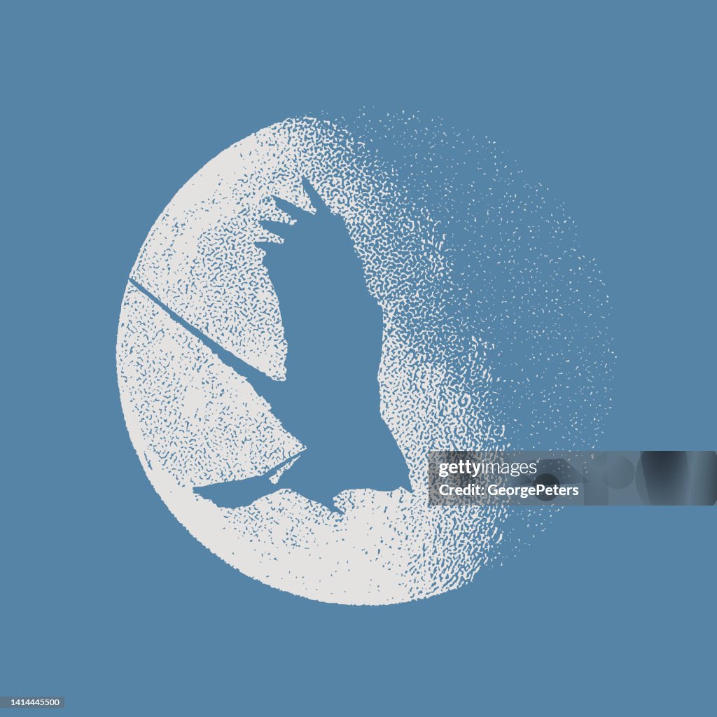 Corvo e Superluna