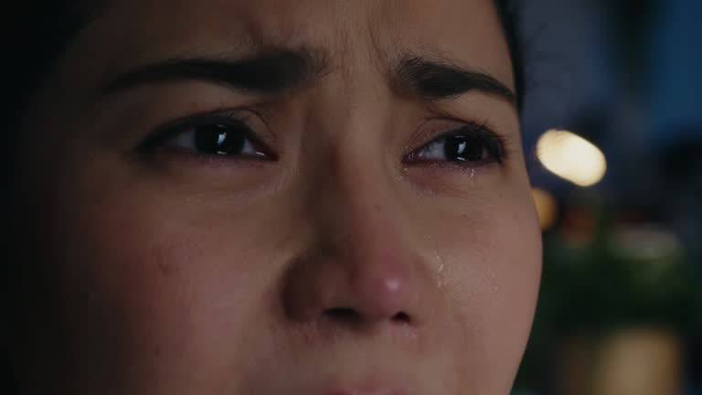 Significant Crying Video 85 Depressed Woman Watching Tv Stock Videos, Footage, & 4K Video Clips ...