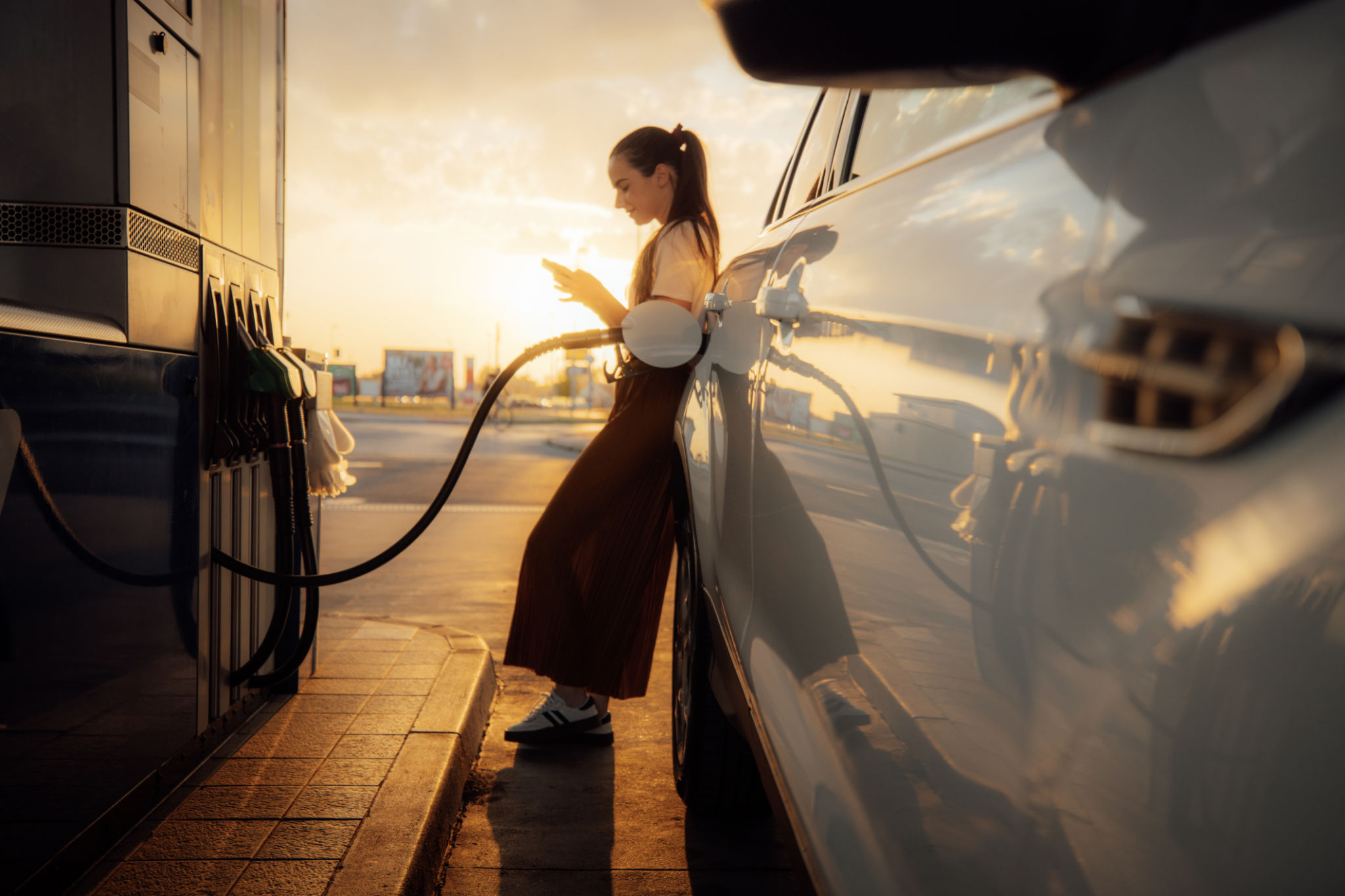 mobile fueling