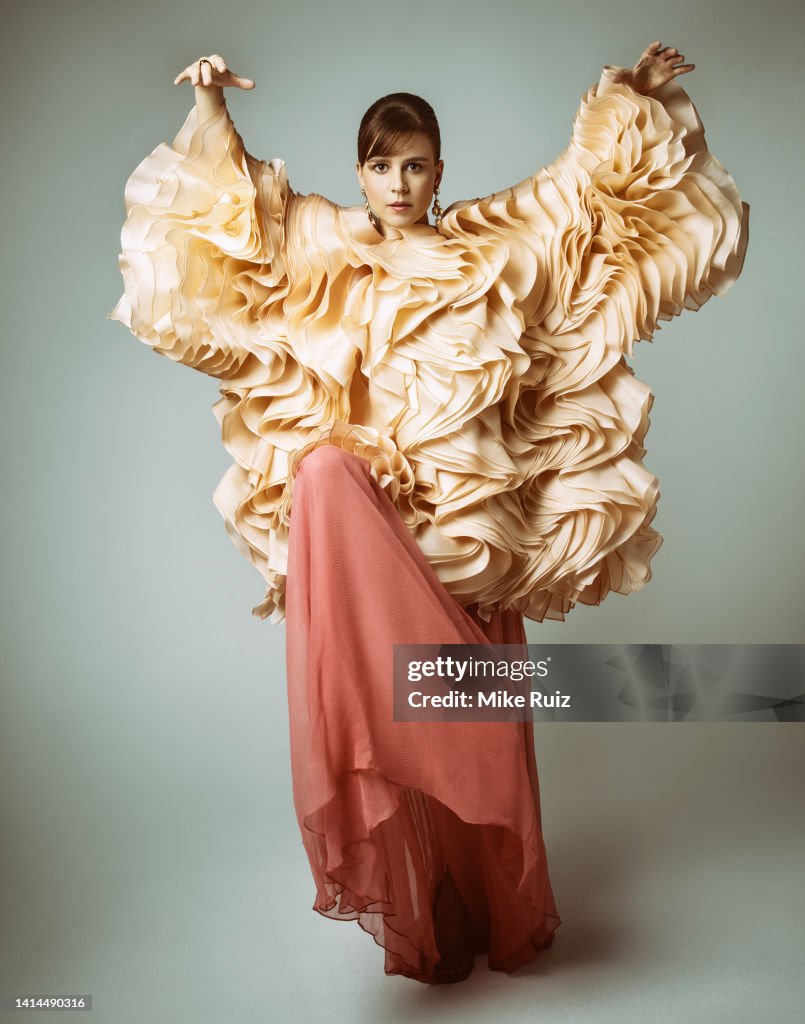 Actress Katja Herbers Is Photographed For Photobook Magazine On June actress-katja-herbers-is-photographed-for-photobook-magazine-on-june