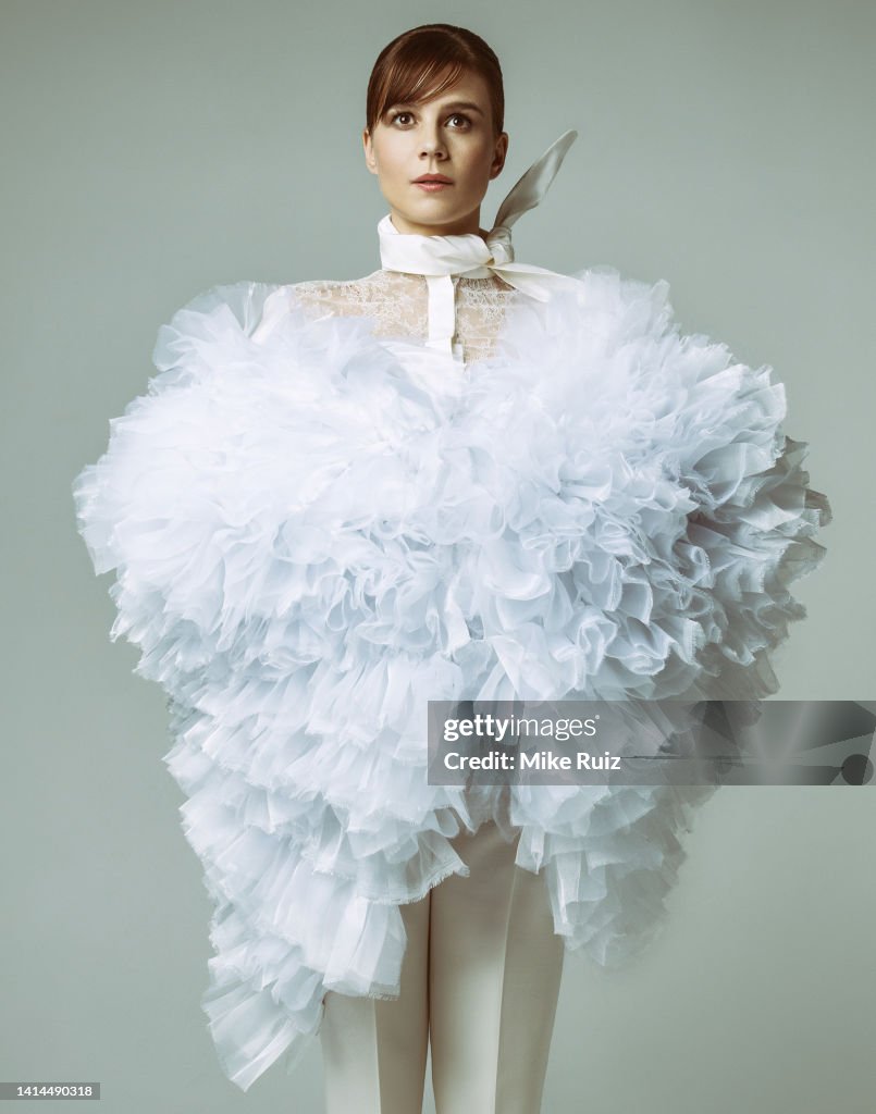 Actress Katja Herbers Is Photographed For Photobook Magazine On June actress-katja-herbers-is-photographed-for-photobook-magazine-on-june