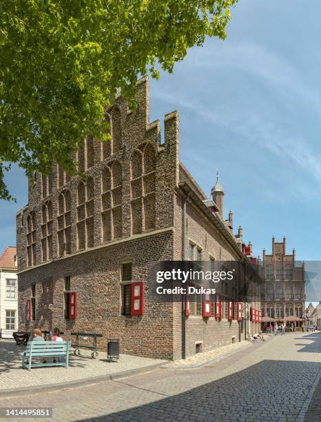 Stopped Gable 305 Stepped Gable Stock Photos, High-Res Pictures, and Images - Getty ...