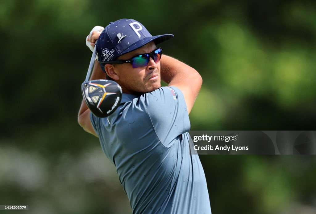 FedEx St. Jude Championship - Round Two