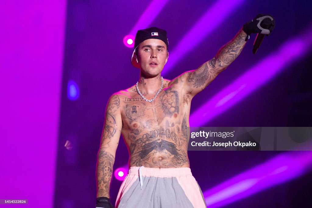 Sziget Festival 2022 - Day Three