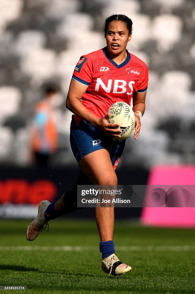 Farah Palmer Cup Rd 5 - Otago v Tasman