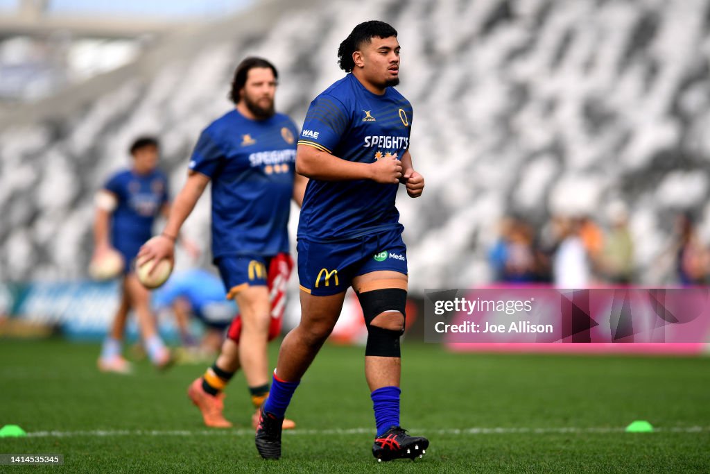 Bunnings NPC Rd 2 - Otago v Tasman