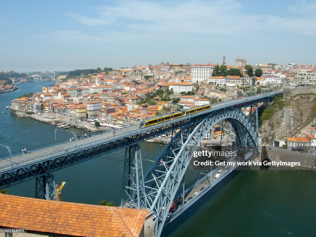 Dom Luiz Bridge