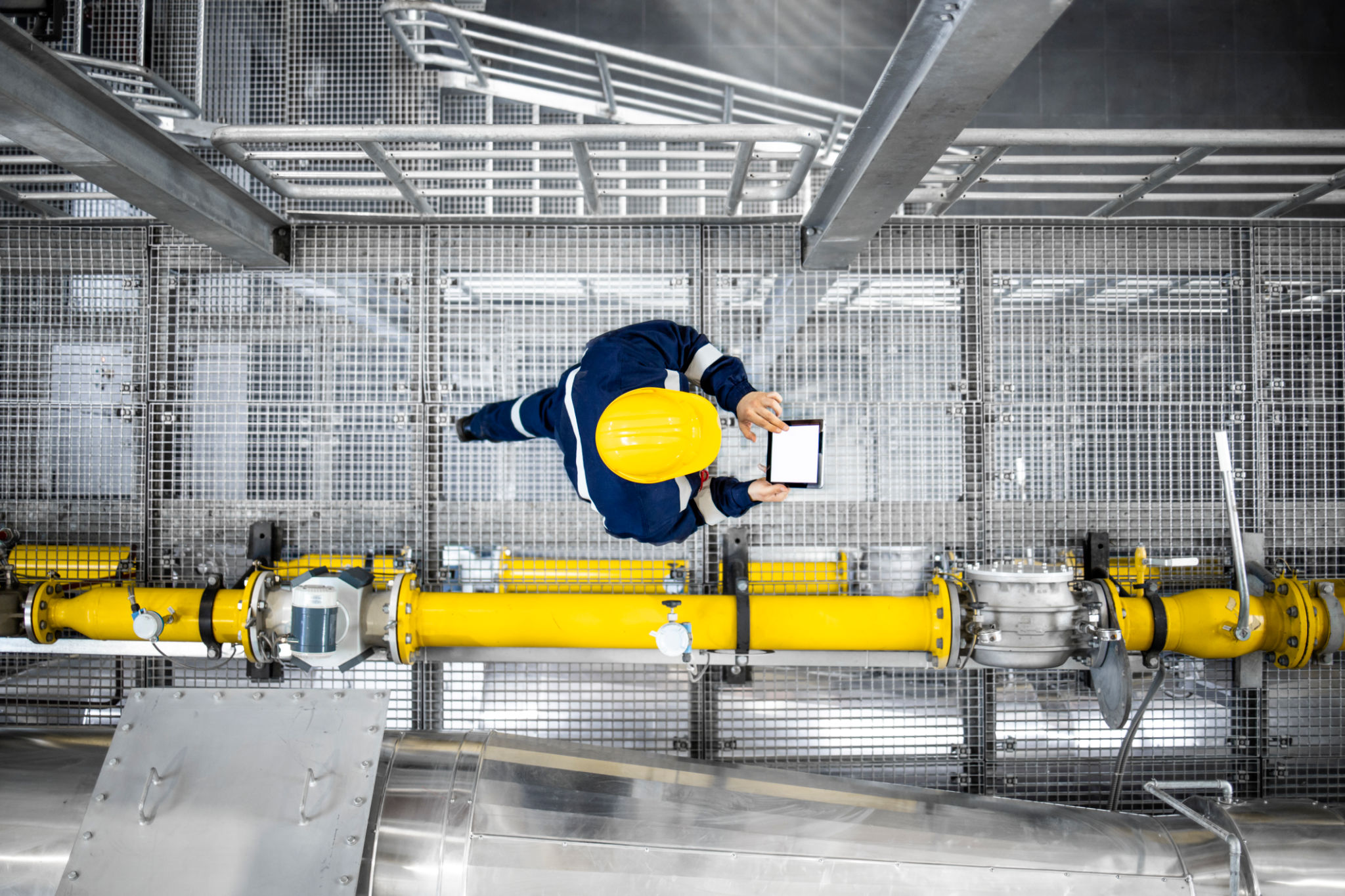 technology in oil industry