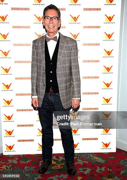 Bill Russell attends the opening night of "Lucky Duck" at The New Victory Theater on March 16, 2012 in New York City.