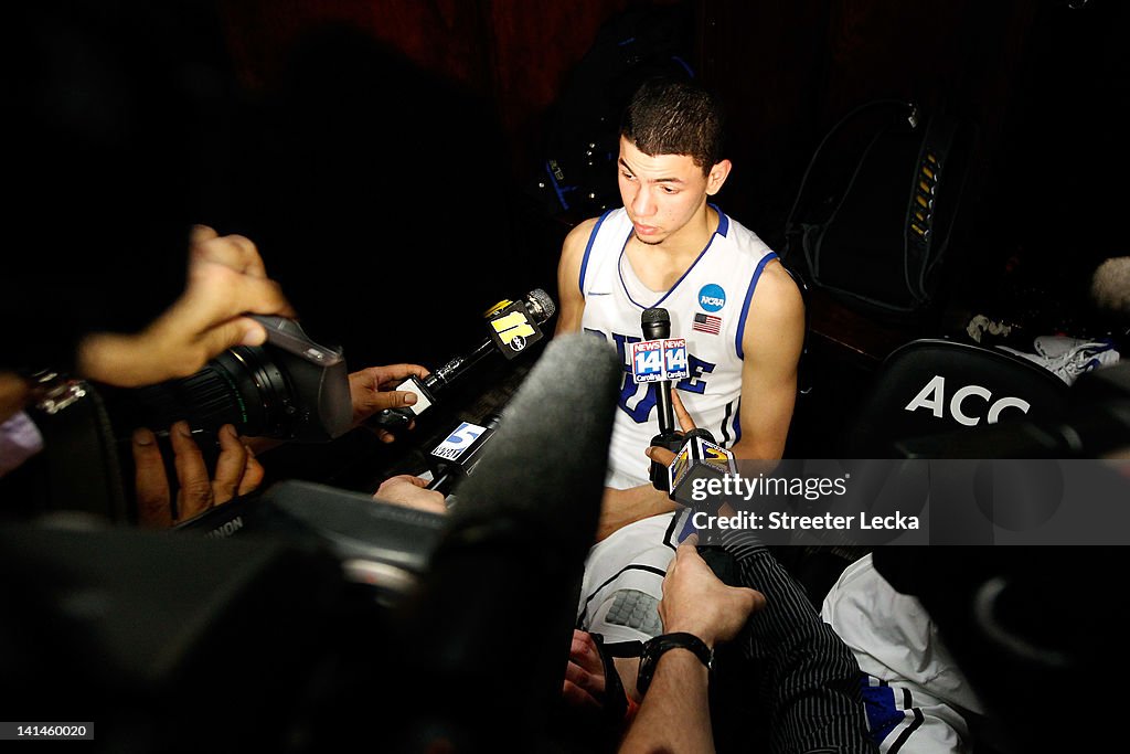 NCAA Basketball Tournament - Lehigh v Duke